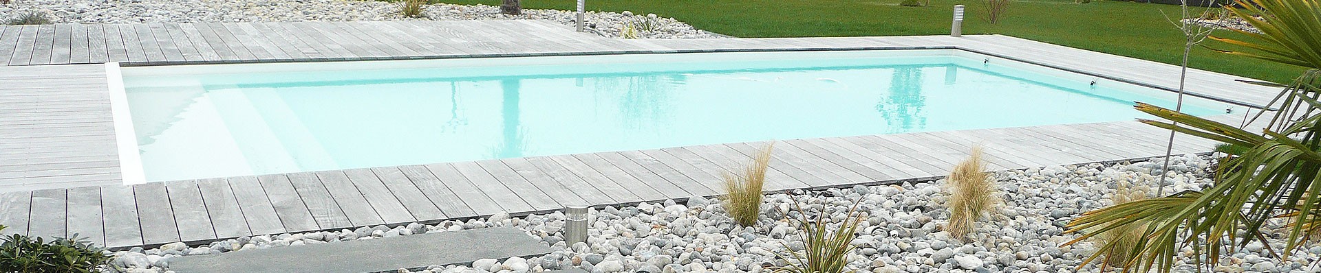 Installation de piscine à Angers